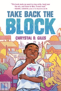 Front cover_Take Back The Block