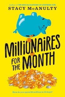 Front cover_Millionaires For The Month