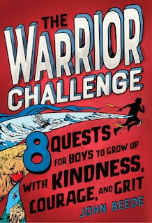 Front cover_The Warrior Challenge