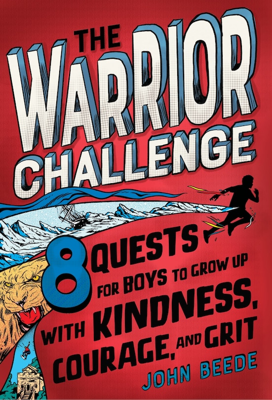 Couverture_The Warrior Challenge