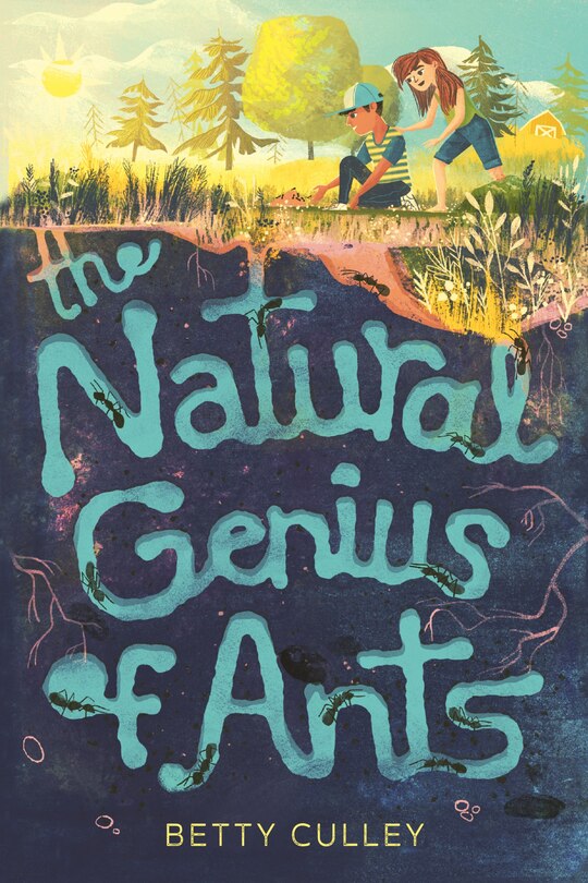 Couverture_The Natural Genius Of Ants