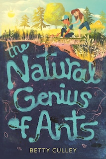 Front cover_The Natural Genius Of Ants