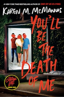 Couverture_You'll Be the Death of Me