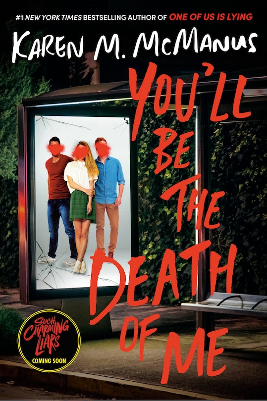 Couverture_You'll Be the Death of Me
