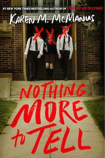 Front cover_Nothing More To Tell