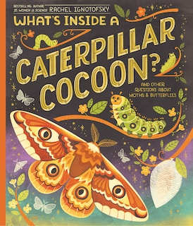 Front cover_What's Inside a Caterpillar Cocoon?