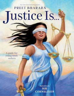 Front cover_Justice Is...