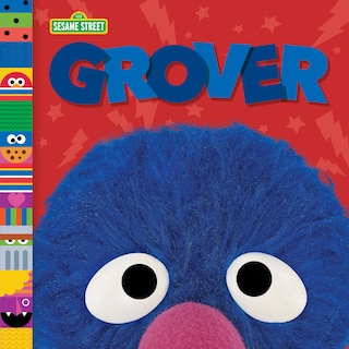Front cover_Grover (sesame Street Friends)