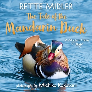 Front cover_The Tale Of The Mandarin Duck