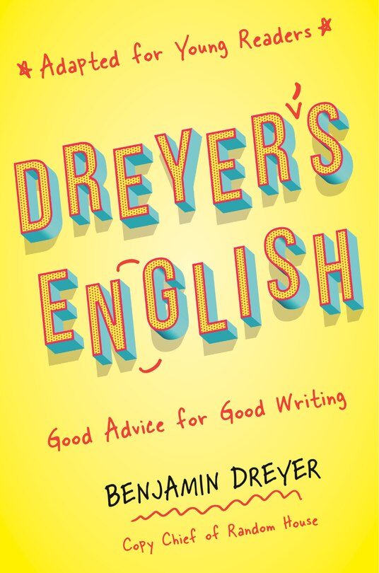 Front cover_Dreyer's English (adapted For Young Readers)