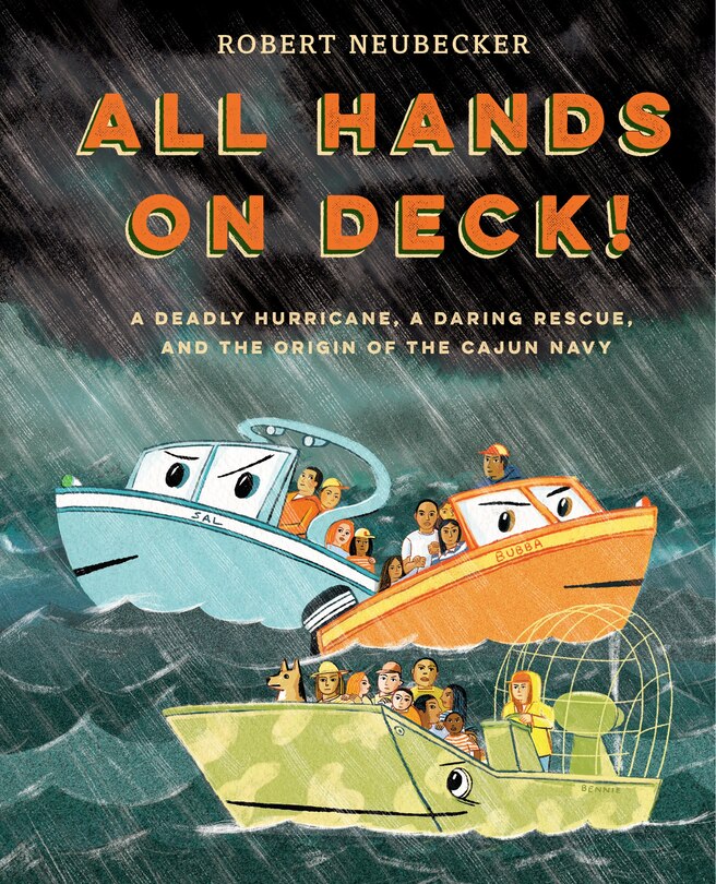 Couverture_All Hands On Deck!