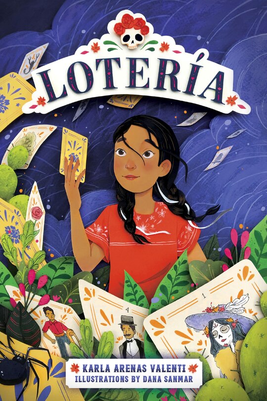 Front cover_Lotería