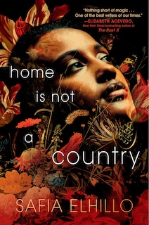 Front cover_Home Is Not A Country