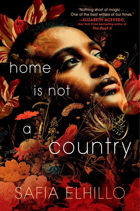 Front cover_Home Is Not A Country