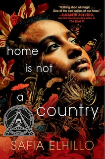 Front cover_Home Is Not A Country
