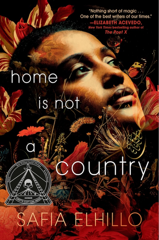 Front cover_Home Is Not A Country