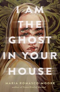 Front cover_I Am The Ghost In Your House