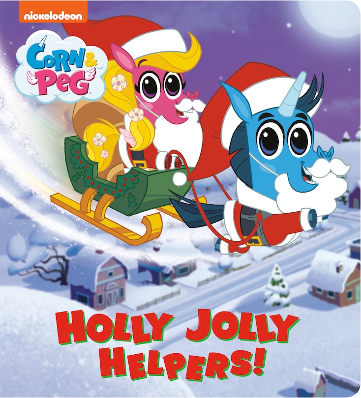Front cover_Holly Jolly Helpers! (Corn & Peg)