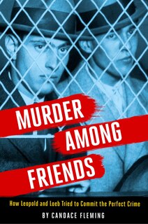 Front cover_Murder Among Friends