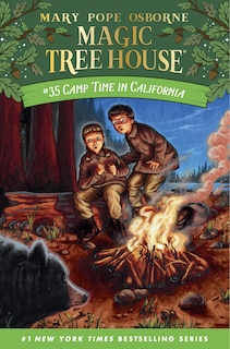 Front cover_Camp Time In California