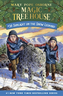Front cover_Sunlight On The Snow Leopard