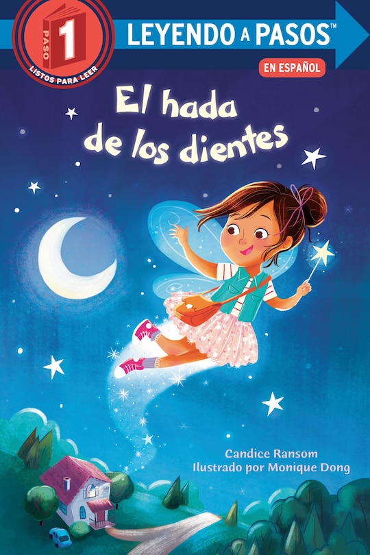 Front cover_El Hada De Los Dientes (tooth Fairy's Night Spanish Edition)