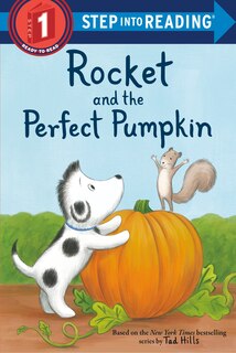 Front cover_Rocket And The Perfect Pumpkin