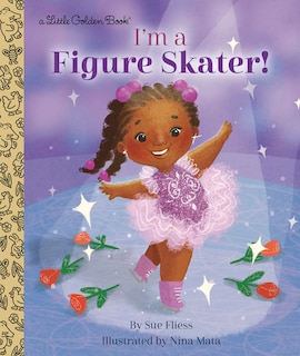 Front cover_I'm A Figure Skater!