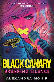 Couverture_Black Canary: Breaking Silence