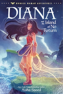 Front cover_Diana And The Island Of No Return