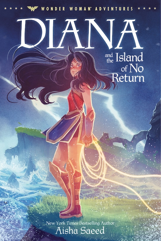 Front cover_Diana And The Island Of No Return