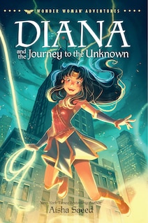 Front cover_Diana And The Journey To The Unknown