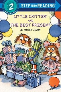 Front cover_Little Critter And The Best Present