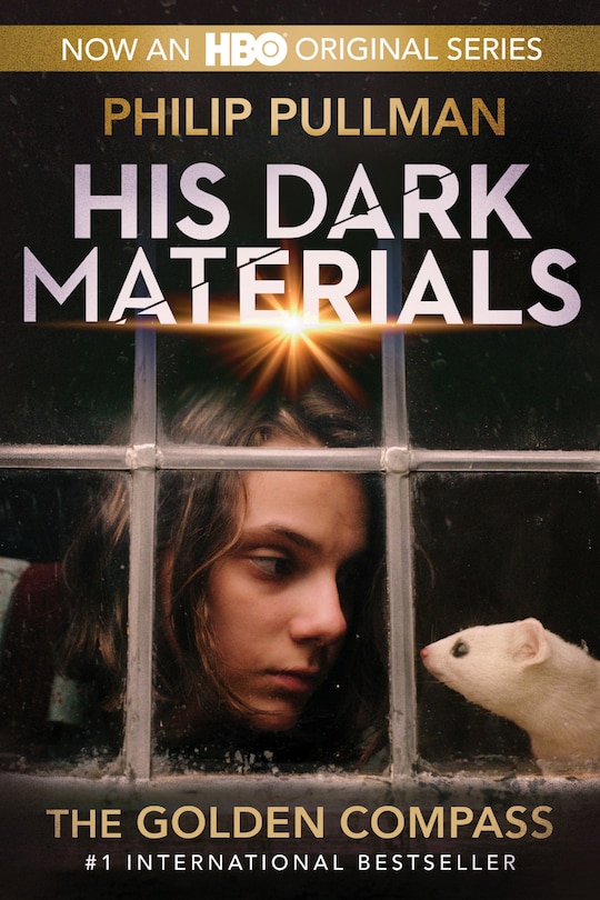 Front cover_His Dark Materials: The Golden Compass (hbo Tie-in Edition)