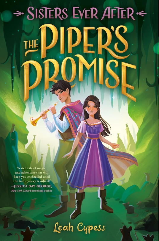 Front cover_The Piper's Promise