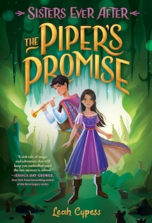 Front cover_The Piper's Promise
