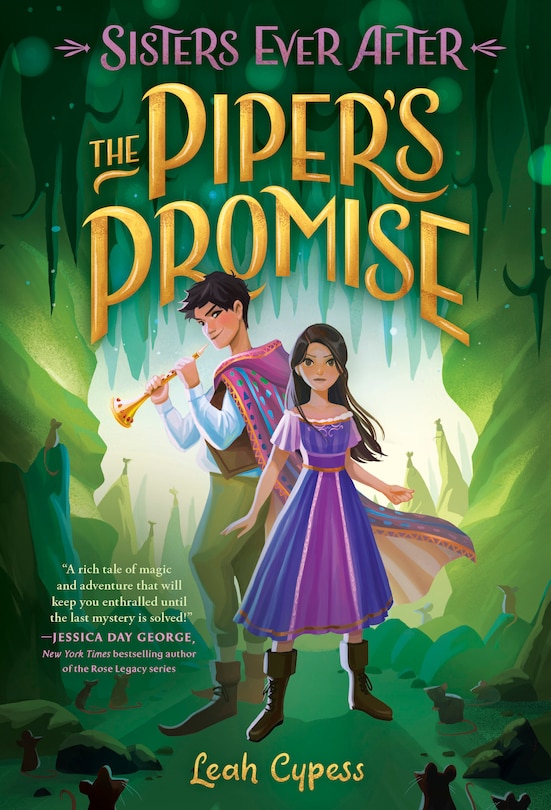 Front cover_The Piper's Promise