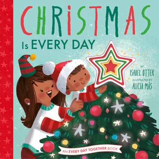 Front cover_Christmas Is Every Day