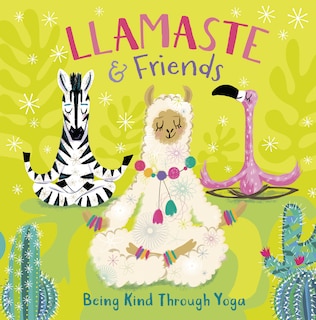 Couverture_Llamaste And Friends