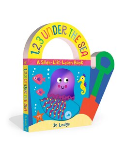 Front cover_1,2,3 Under The Sea