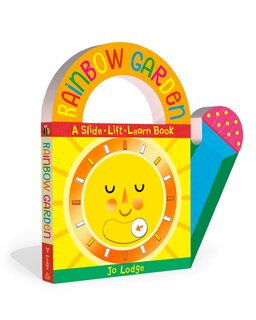 Front cover_Rainbow Garden