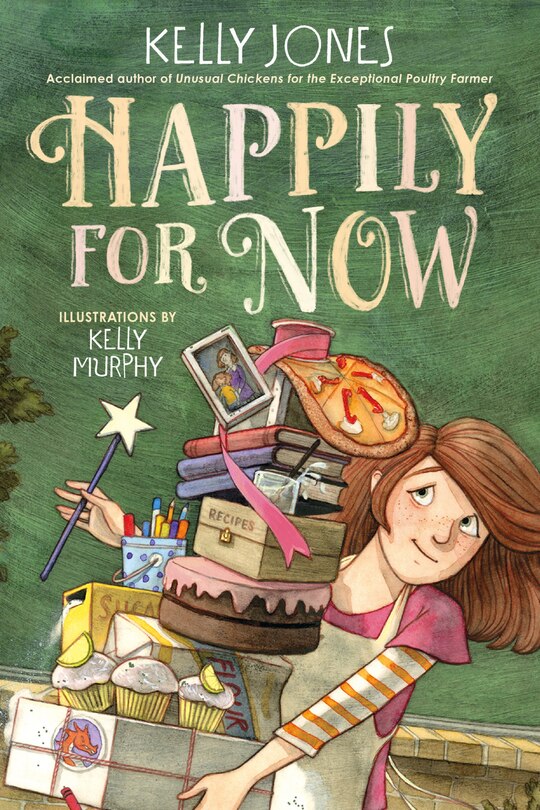 Front cover_Happily For Now