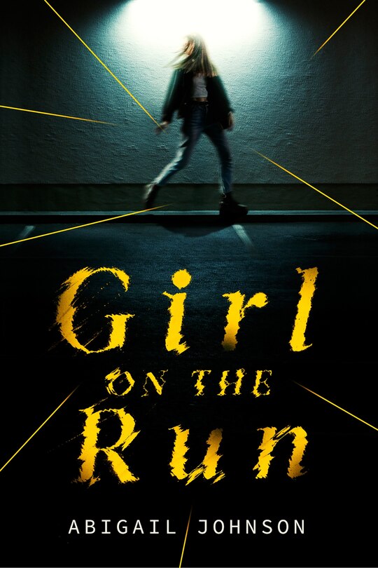 Front cover_Girl On The Run