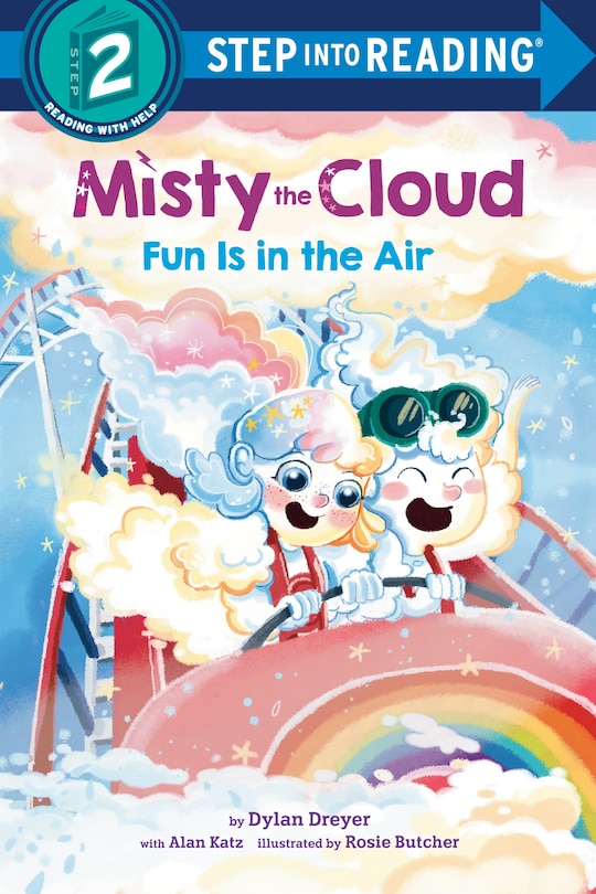 Front cover_Misty the Cloud: Fun Is in the Air