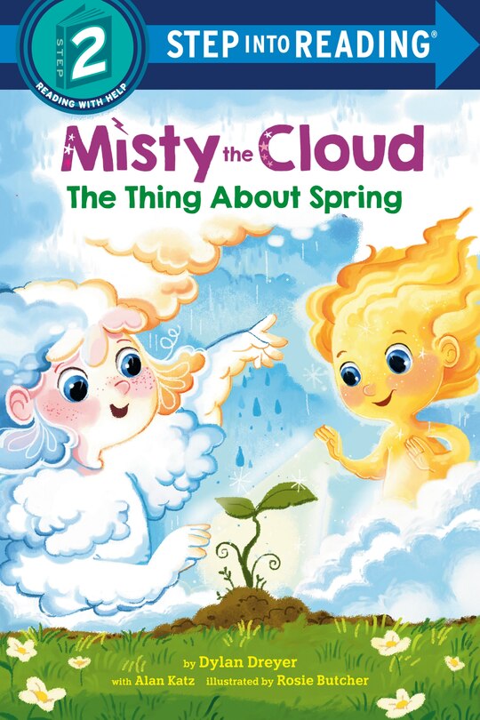 Couverture_Misty the Cloud: The Thing About Spring