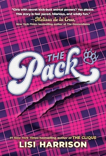 Front cover_The Pack