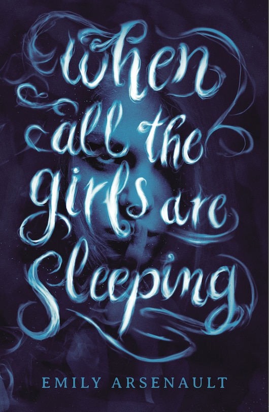 Front cover_When All The Girls Are Sleeping
