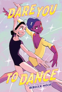 Front cover_Dare You to Dance
