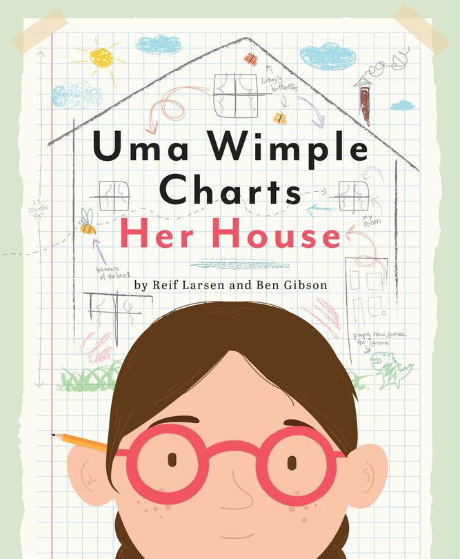 Couverture_Uma Wimple Charts Her House