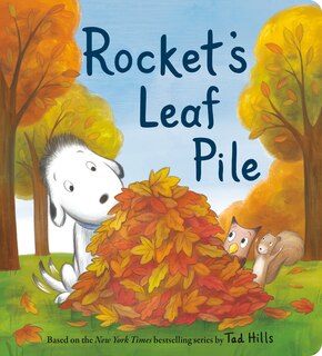 Front cover_Rocket's Leaf Pile